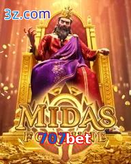 707bet slots online midas fortune