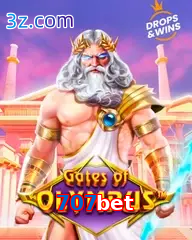 707bet gates of olympus slot